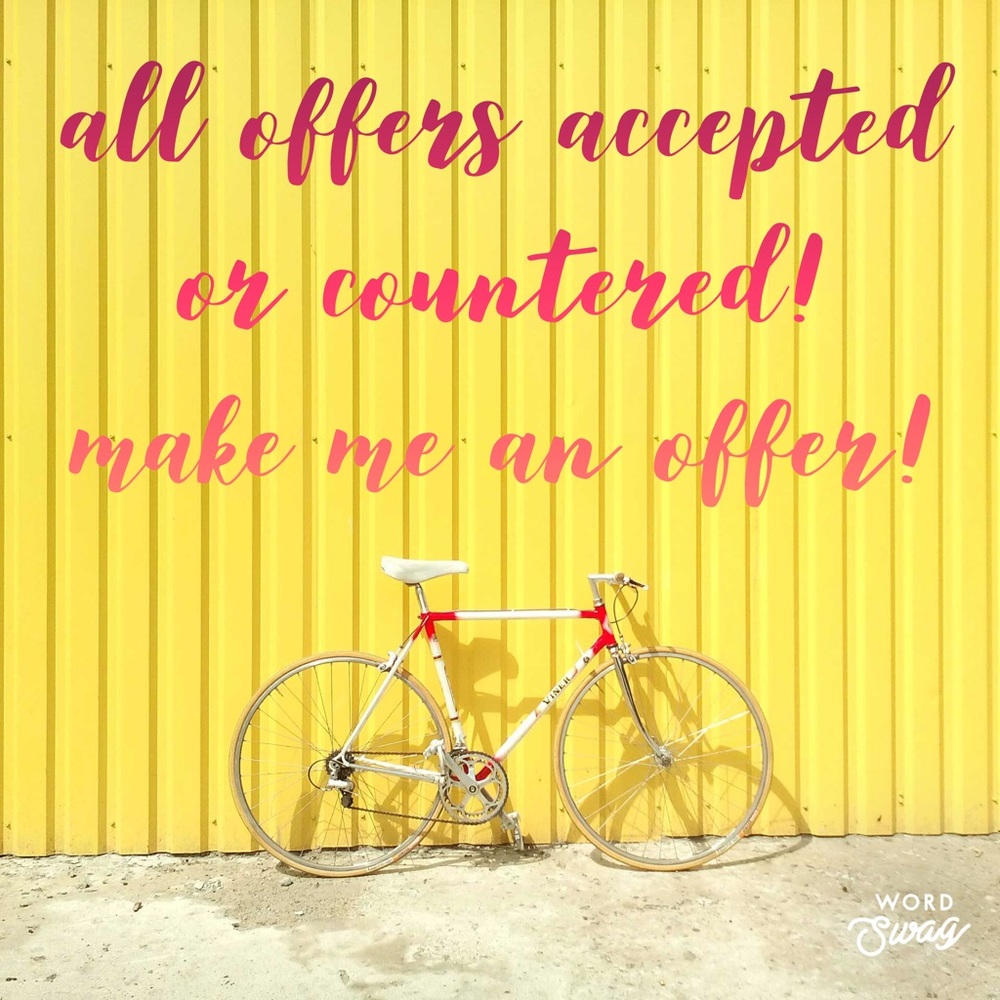 Make me an offer!!🤩🌸